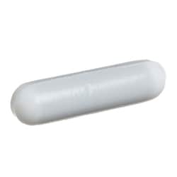 Chemglass Life Sciences Stir Bar, Micro, Magnetic, PTFE, Length x Dia. in mm: 2 x 2, Bulk Packed