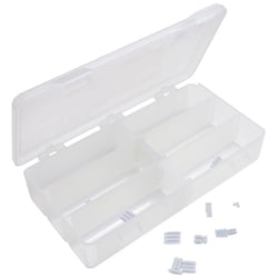Chemglass Life Sciences&nbsp;Stir Bar Kit, Magnetic, PTFE, Mirco