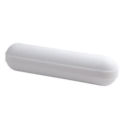 Chemglass Life Sciences Stir Bar, Giant, Magnetic, PTFE, Length x Diameter: 159 x 27mm / 6-1/4 x 1-1/16 inches