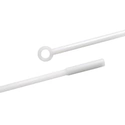 Chemglass Life Sciences Stir Bar Retriever, Polyethylene, 3/8in Dia. x 18in OAL