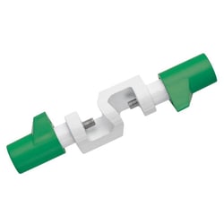 Chemglass Life Sciences Heavy Duty Clamp Holder, Fits 1/4