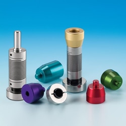 Chemglass Life Sciences 10mm Shaft Adapter with Collar, Quantity: Each