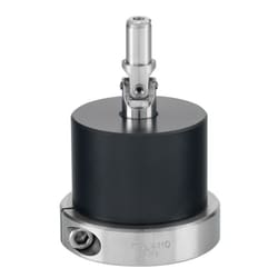 Chemglass Life Sciences 10mm Stirrer Shaft Coupling, Universal, 1/4