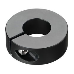 Chemglass Life Sciences&nbsp;10mm Stirrer Shaft Retainer, Nylon, Safety