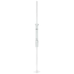 Chemglass Life Sciences 6mm Micro Stirrer Assembly, Complete with Shaft, Bearing and Blade, 14/20