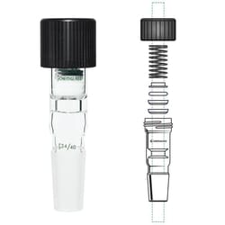 Chemglass Life Sciences Stainless Steel Spring, 10mm