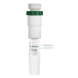 Chemglass Life Sciences Glass Adapter ONLY, 24/40, Quantity: Each of 1