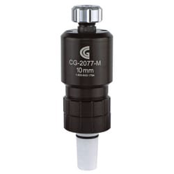 Chemglass Life Sciences 10mm Rotary Bearing Taper Lock, Ferrule, Nylon