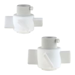 Chemglass Life Sciences&nbsp;Replacement Screw Only, 1/4 - 20 x 1/2