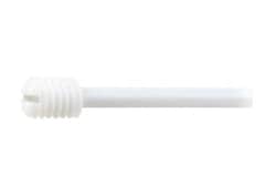 Chemglass Life Sciences&nbsp;Attachment Pin, Agitator, PTFE Encapsulated Steel, 5/16
