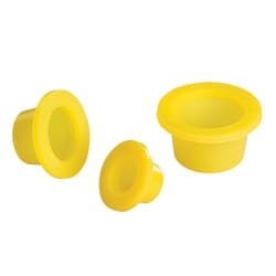 Chemglass Life Sciences Stopper, Polyethylene, 24/25 and 24/40, Quantity: