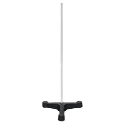 Chemglass Life Sciences Support, Solid Tripod, 100mm Leg Length