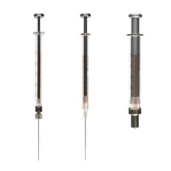 Chemglass Life Sciences Syringe, Micro, Gas-Tight, 50mL capacity, PTFE