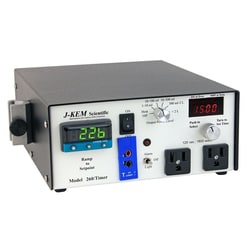 Chemglass Life Sciences Temperature Controller, J-Kem, Type "T", -200 to
