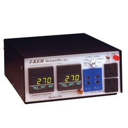Chemglass Life Sciences Temperature Controller, J-Kem, Model 270, Type