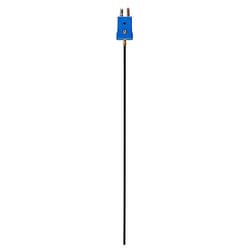Chemglass Life Sciences PFA CoatedStainless SteelThermocouple: 1/2" Diameter