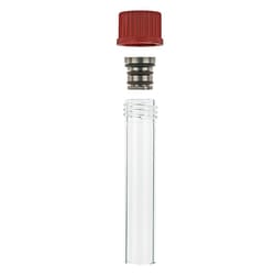 Chemglass Life Sciences GL-25 Screw Thread for Thermocouple Bushing, Quantity: