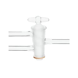 Chemglass Life Sciences 4mm Glass Plug Only, 16.2/56, Quantity: Each of