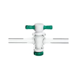 Chemglass Life Sciences 8mm PTFE Plug Only, 24/40, Quantity: Each of 1