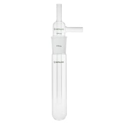Chemglass Life Sciences Vacuum Trap Body Only, 50/50