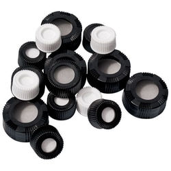 Chemglass Life Sciences Screw thread size: 15-425, BLACK