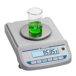 Chemglass Life Sciences Compact Balance, 120 Grams, 115V
