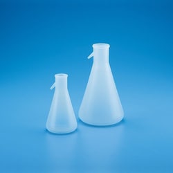 Chemglass Life Sciences Flask, Filtering, 1500mL, Polypropylene, Fits Tubing