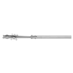 Chemglass Life Sciences Clamp, Thermometer, 8.5