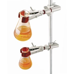 Chemglass Life Sciences&nbsp;Clamp, Two-Prong Swivel, Medium