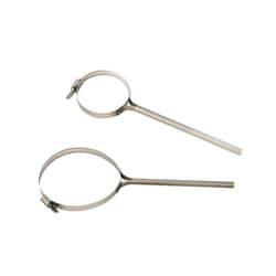 Chemglass Life Sciences Clamp, Column, Medium, 95mm to 114mm Clamping Range