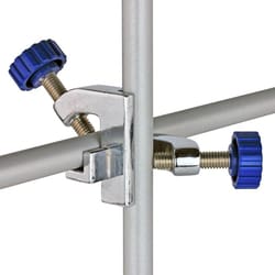 Chemglass Life Sciences Clamp Holder, Maximum rod grip size is 3/4” (19mm)