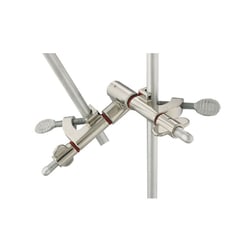Chemglass Life Sciences Clamp Holder, All-Position, Quantity: Each of 1