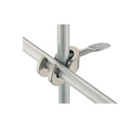 Chemglass Life Sciences Connector, Hook, Quantity: Each of 1