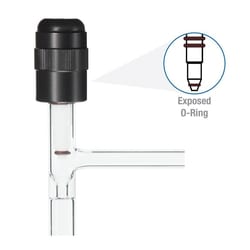 Chemglass Life Sciences 0-4mm Chem-Vac Valve
