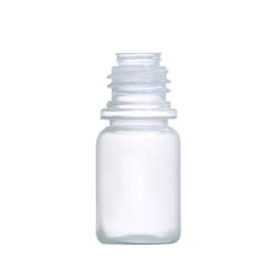 Chemglass Life Sciences Dropper Bottle, 3mL/0.1oz, LDPE, Natural