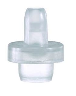 Chemglass Life Sciences Tip Insert for Dropper Bottle, Orifice Reducer,
