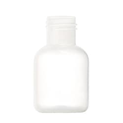 Chemglass Life Sciences&nbsp;Dispensing Bottle, 10mL/0.33oz, LDPE, Natural