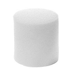 Chemglass Life Sciences Foam Plug, fits 46-65mm Openings, Quantity: Pack