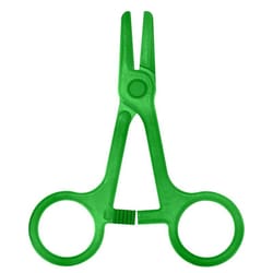 Chemglass Life Sciences&nbsp;Locking Forceps, 4-1/4