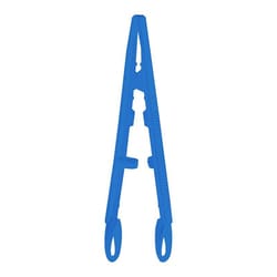 Chemglass Life Sciences&nbsp;Forceps, Flat Rounded Tips, 5