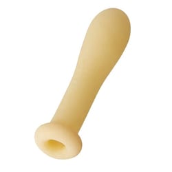 Chemglass Life Sciences&nbsp;Pipet Bulb, Latex, 2mL, Natural Color