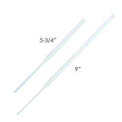 Chemglass Life Sciences Pipets, Polypropylene, Pasteur, 9