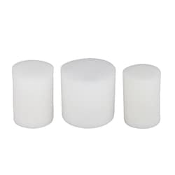 Chemglass Life Sciences&nbsp;Plug, Drosophila, High Density Foam, for Wide Vials