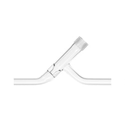 Chemglass Life Sciences&nbsp;Valve, 0-4mm, In-Line, Glass Only