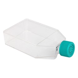 Chemglass Life Sciences 225cm² Cell Culture Flask, TC, Vent Cap, Sterile,