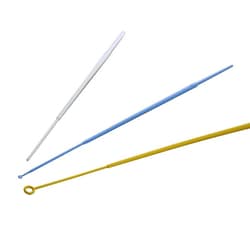 Chemglass Life Sciences Inoculating Needle, White, Individually Wrapped,