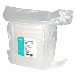 Chemglass Life Sciences&nbsp;96 Well Cell Culture Plate, Flat, TC, Sterile, Bulk, 10/pk, 100/cs
