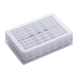 Chemglass Life Sciences&nbsp;Reservoir, Multi-Well, 96-Channel, Non-Sterile, 10/Pk, 50/Case