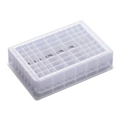 Chemglass Life Sciences&nbsp;Reservoir, Multi-Well, 96-Channel, Sterile, 10/Pk, 50/Case