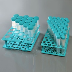 Chemglass Life Sciences&nbsp;Polypropylene Rack Only, for 15mL Centrifuge Tubes, 1/Pk, 50/Case